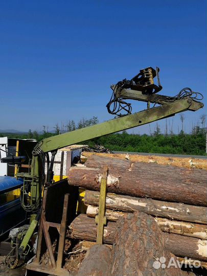 Продам манипулятор loglift 105