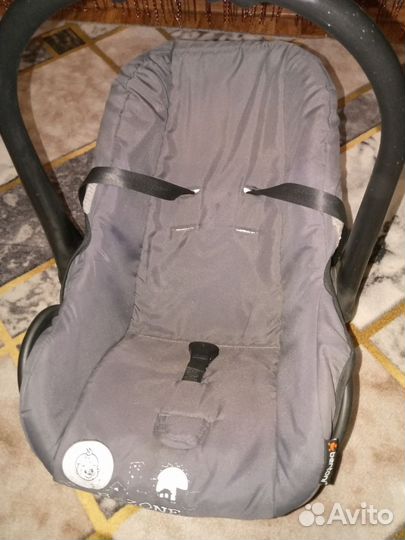 Детское авто кресло
