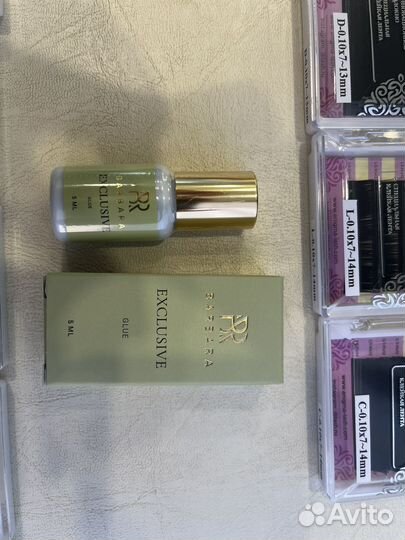 Ресницы для наращивания