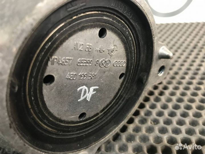 Audi a8 d3 опора двигателя