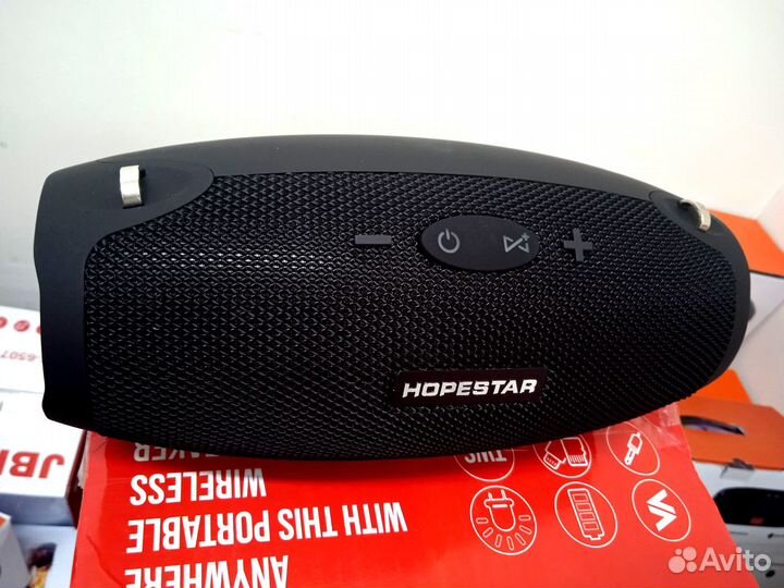 Колонка JBL Уйдет с Рынка - Бери Hopestar