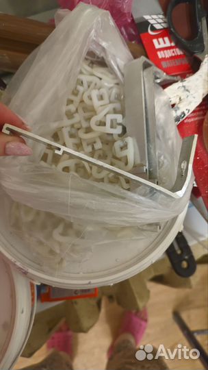 Багета алюминевая 3 м (метра )