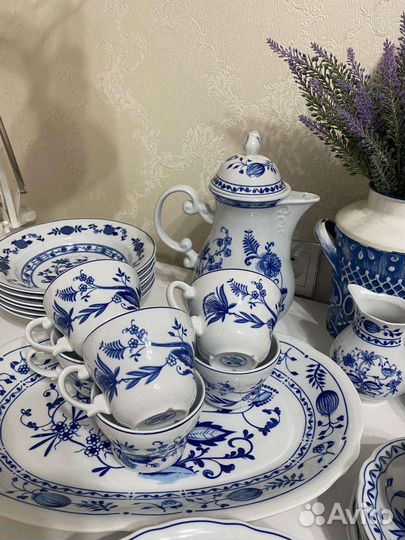 Сервиз чайный