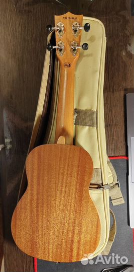 Укулеле flight сопрано nus310