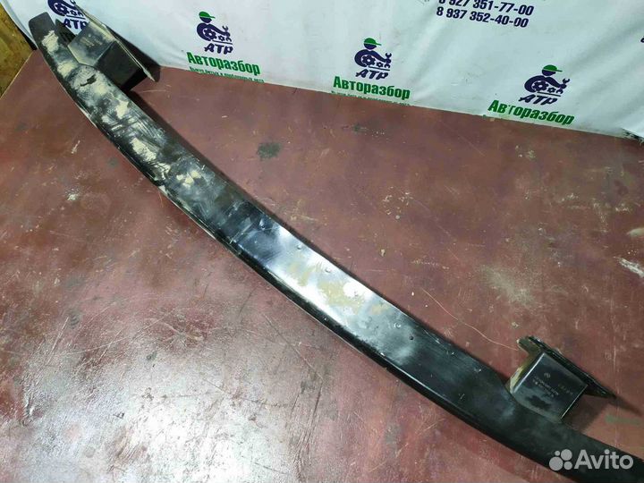 Усилитель заднего бампера Skoda Octavia a4