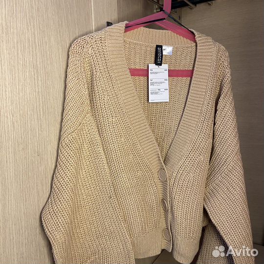Кардиган hm