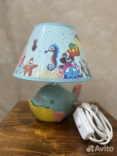 Ночник детский