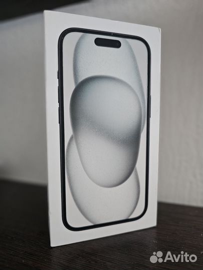 Смартфон Apple iPhone 15 128 Гб nano-SIM + eSIM