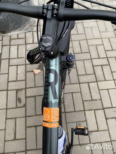 Gestalt 19 рама,29 колеса,24 скорости