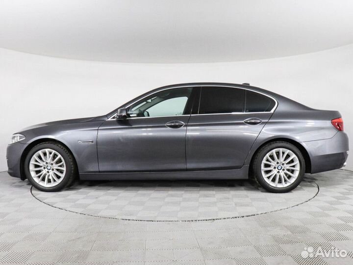 BMW 5 серия 2.0 AT, 2015, 53 290 км