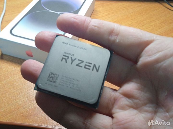 Игровой процессор Ruzen 5 1600X