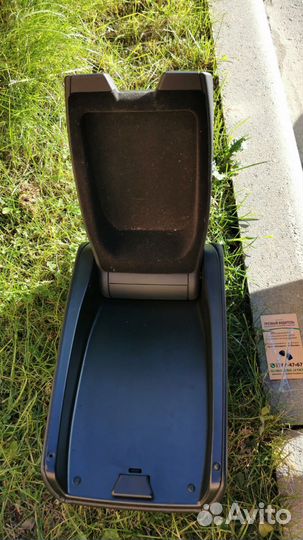 Подлокотник audi а6с7