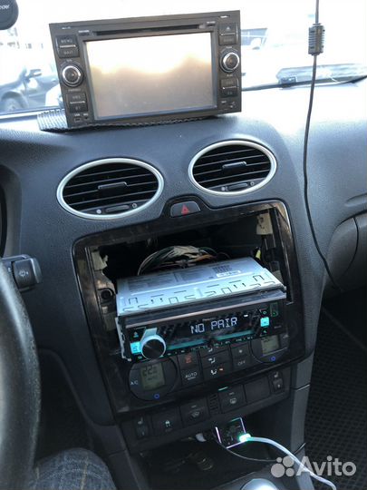 Установка автозвука