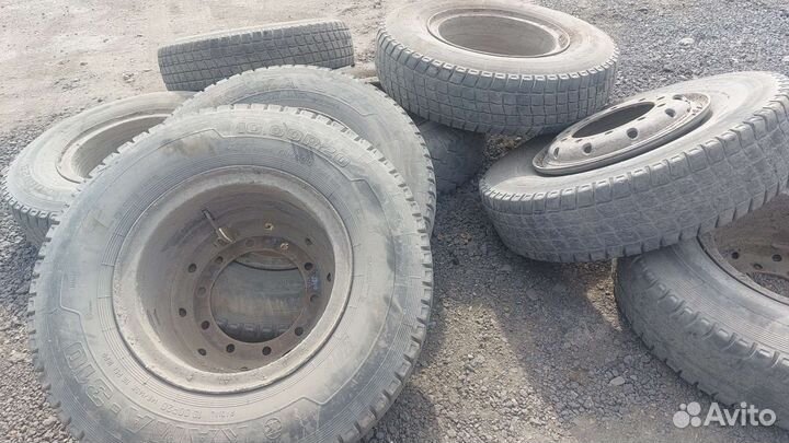 КАМА И-281 10.00/80 R20
