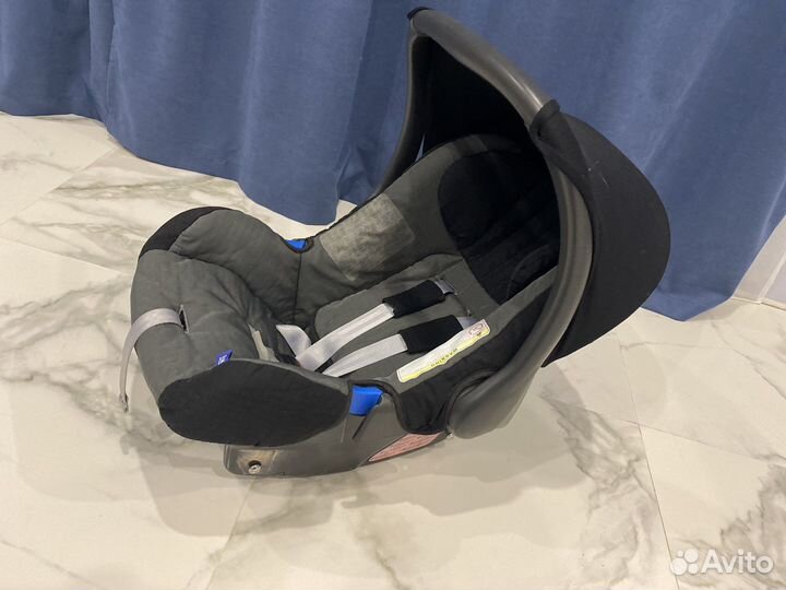 Автолюлька britax romer