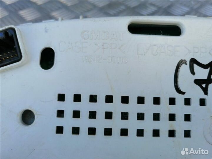 Щиток приборов Chevrolet Epica V250 X20D1 2011