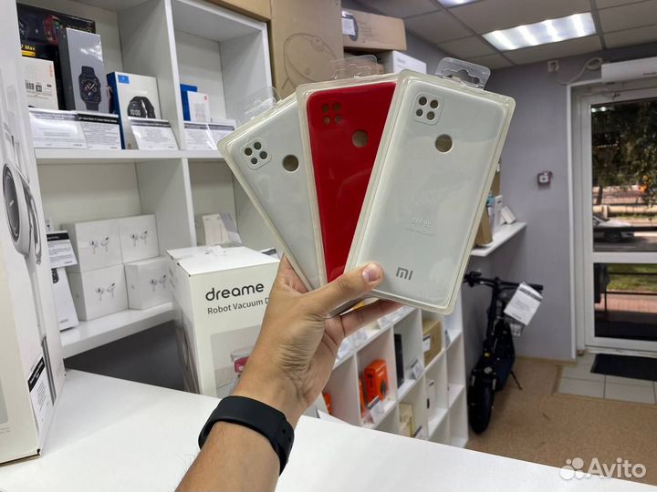 Чехол на Redmi 9C