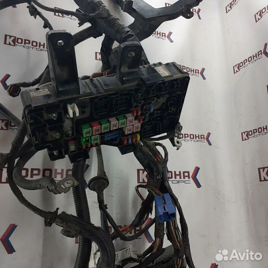 Блок предохранителей с проводкой hyundai grand ST