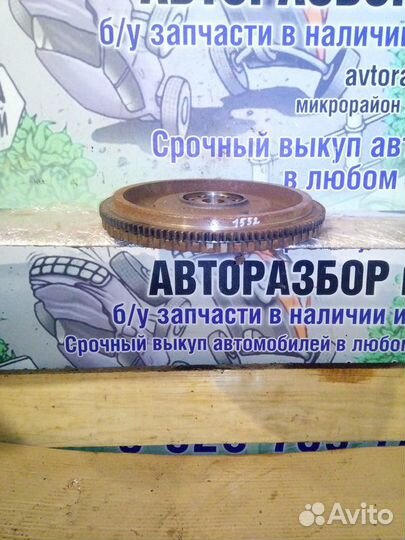 Маховик Great Wall Hover H3