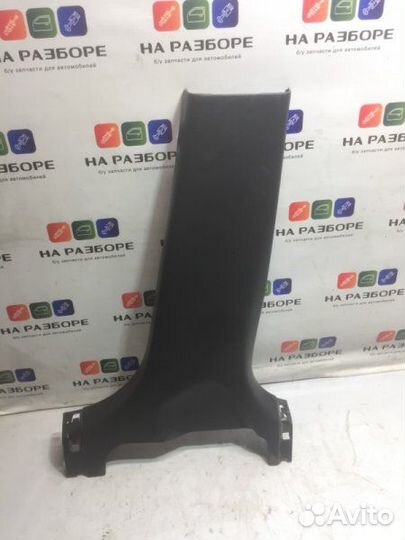 Накладка на стойку внутренняя правая Nissan