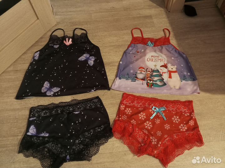 Пижамы женские