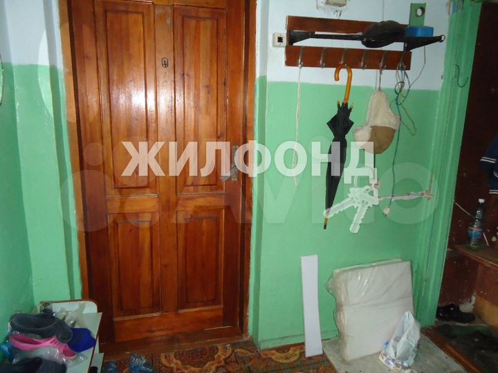 3-к. квартира, 53,6 м², 2/2 эт.
