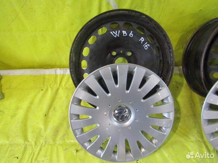 Диски R16 Volkswagen Passat B6 05-10г
