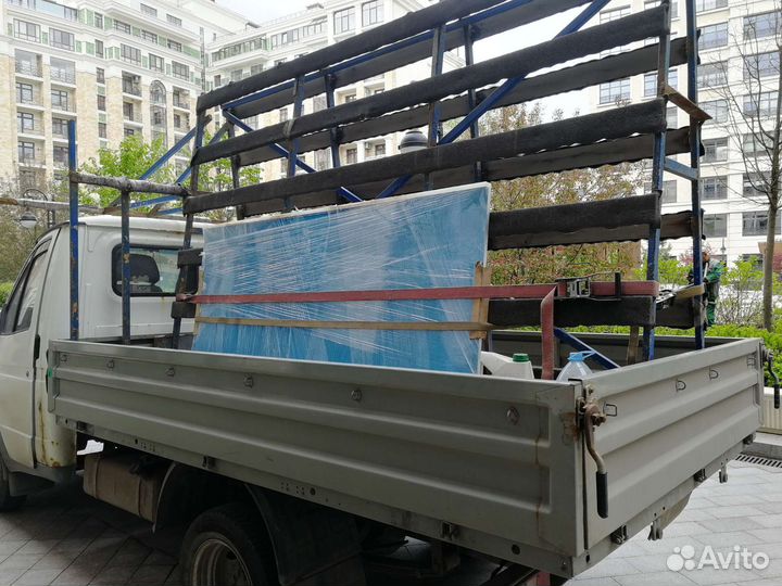 Грузоперевозки газель пирамида