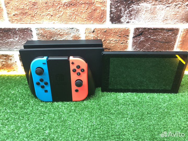 Z.13472 Nintendo Switch HAC 001(01) 2 ревизия