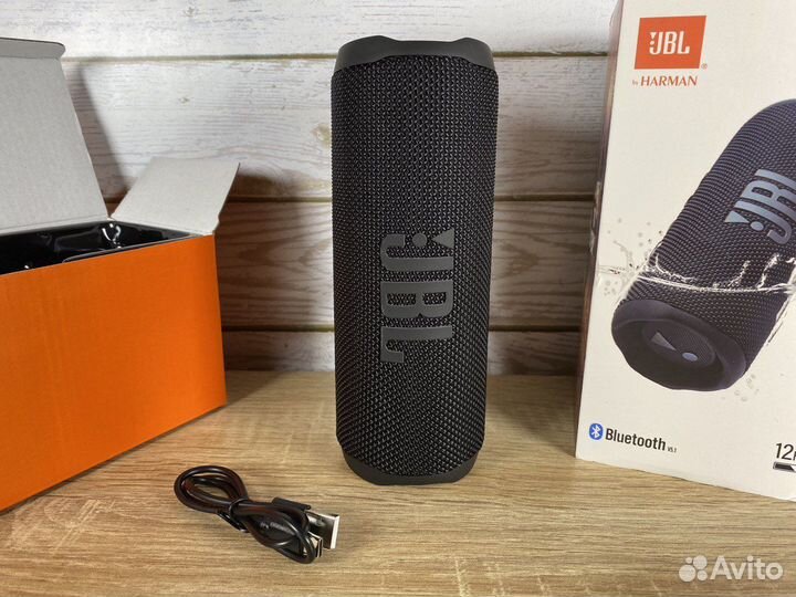 Колонка jbl flip 6