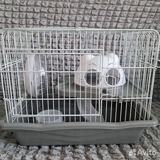 Клетка для грызунов маленькая