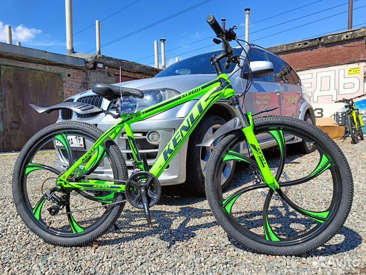 Велосипеды литье качественные