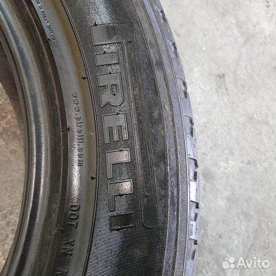 Pirelli Scorpion Verde All Season 235/60 R18