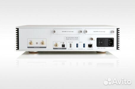 Сетевой проигрыватель Aurender A200 8TB SSD Silver