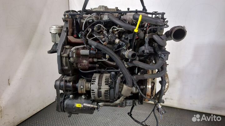 Двигатель Ford S-Max, 2007