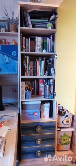 Мебель детская подростковая