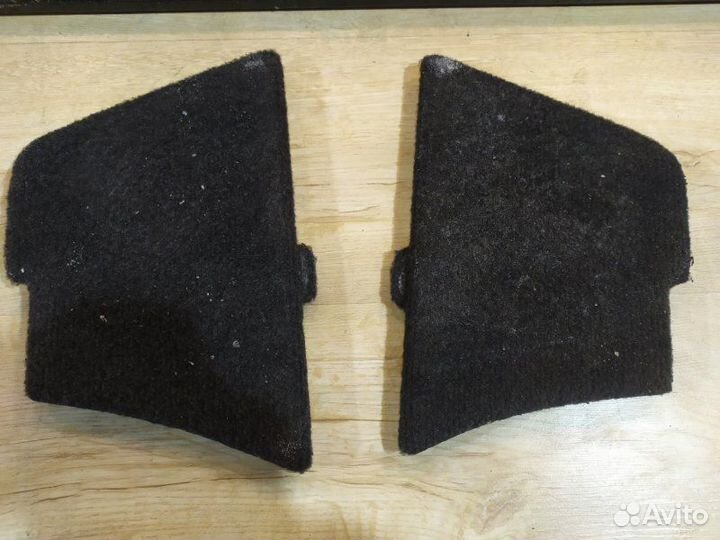 Пол багажника Toyota Rav 4 ACA30 2.0 2006