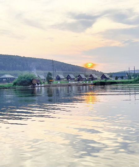 Дом 64 м² на участке 5 сот.