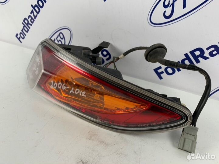 Фонарь задний правый Honda Civic 5D FK1 2006-2012