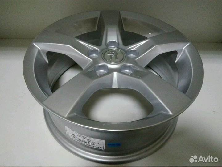 Комплект дисков R15 5*105 d56,6 Replay GN52