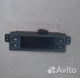 Климат-контроль на Chevrolet Captiva