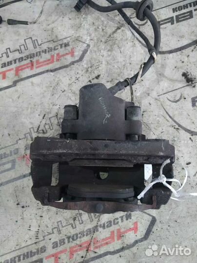 Суппорт В сборе land rover range rover L322 LM F L