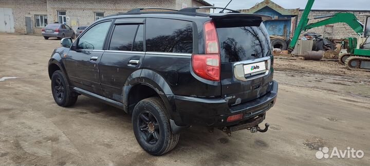 Great Wall Hover 2.4 МТ, 2005, 200 000 км