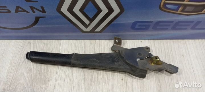 Ручник Renault symbol 2 NEW 08