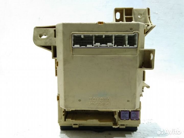 Блок предохранителей