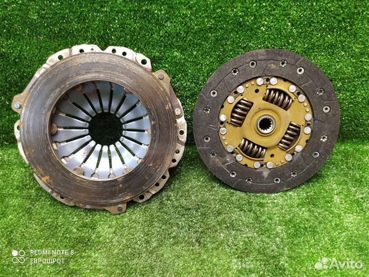 Корзина сцепления Opel Astra H (2004-2014)