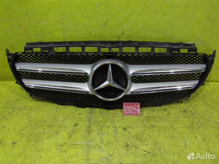 Решетка радиатора Mercedes E-213 16-20г 40056
