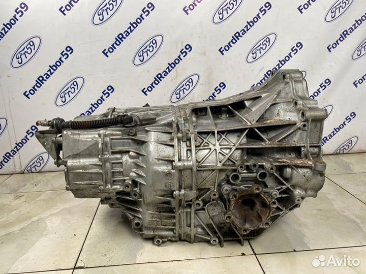 АКПП Audi A6 C5 2.4 (BDV) 2001