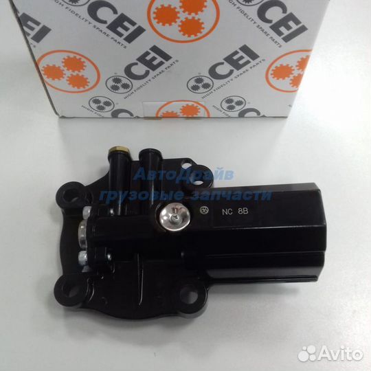 Крышка цилиндра кпп Вольво фш фм 20514657