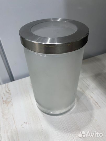 Банки для сыпучих продуктов IKEA